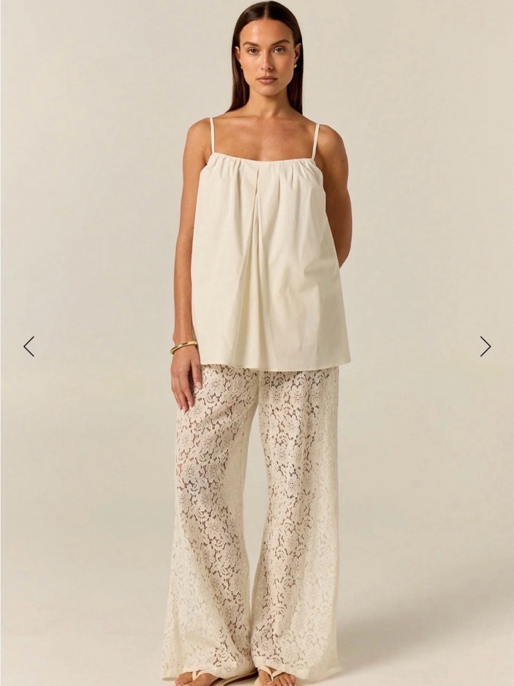 Runway Scout Lace Pants